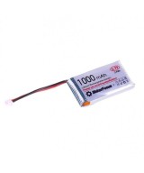Bateria tipo LiPo recargable 3.7V 1000 - 3000mah conector JST 1.25mm