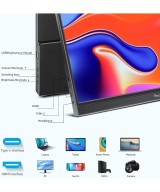 Monitor tactil 15.6 pulgadas HDMI PRECHEN