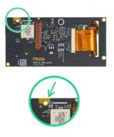 Pantalla LCD para impresa 3D MK4 PRUSA