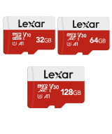 MEMORIA MICROSD LEXAR 32-128GB