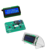 Pantalla LCD 20x4 con interfaz I2C