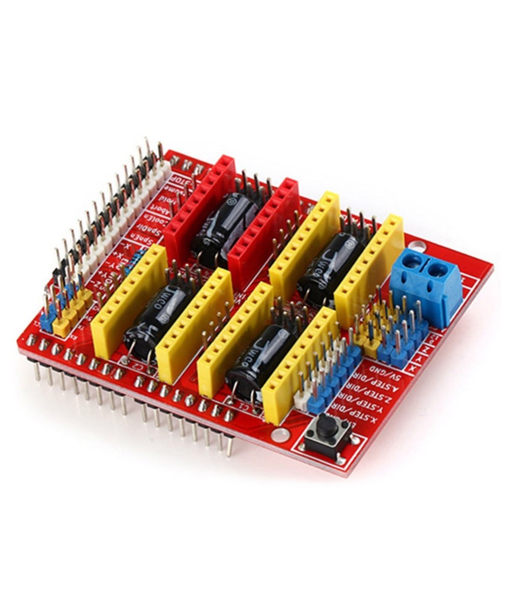 Tarjeta CNC (CNC Shield)
