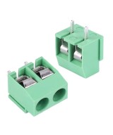 Terminal/ conector tipo bloque para PCB 2-3-4 pines 5mm (4U)