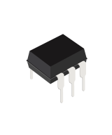 Optoacoplador MOC3052 dip 6