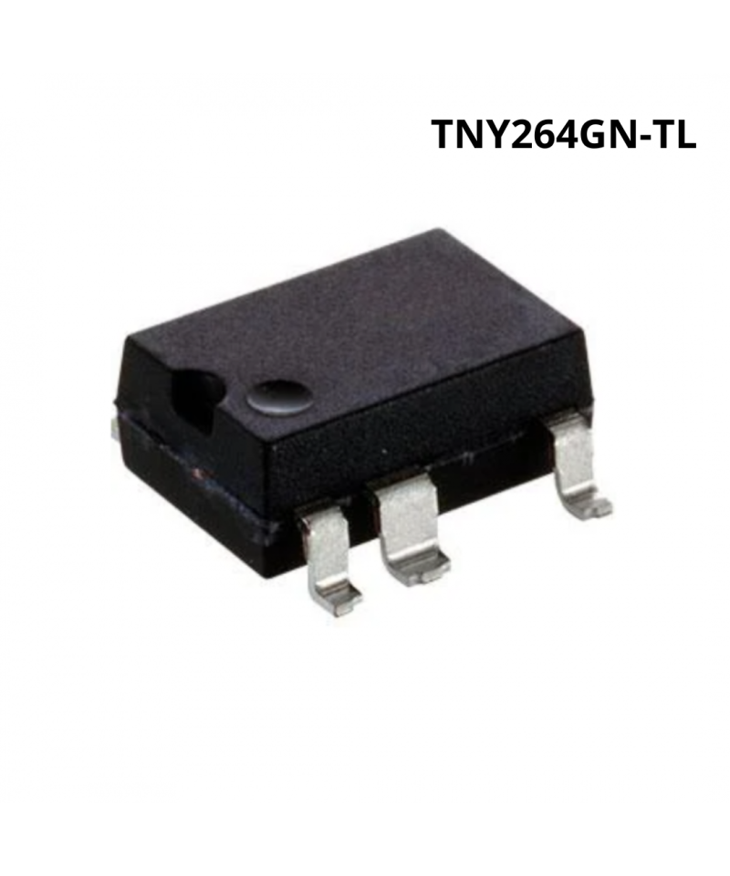 Convertidor de voltaje AC/DC TNY264GN-TL 6W