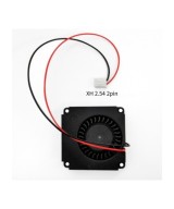 Ventilador plastico de capa 12V/24V dos lineas