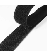 Velcro color negro 5 Metros