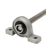 Tornillo para CNC tuerca y rodamiento