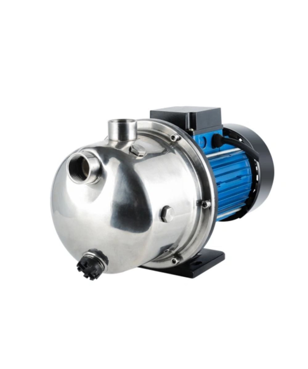 Bomba solar superficial centrifuga con controlador 750W