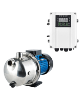 Bomba solar superficial centrifuga con controlador 750W