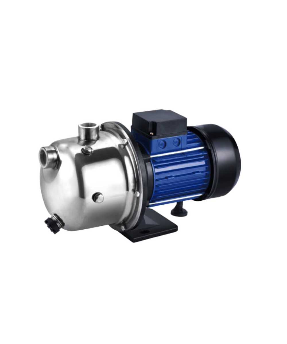 Bomba solar superficial centrifuga con controlador 750W