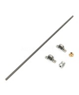 Tornillo para CNC tuerca y rodamiento