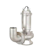 Bomba Sumergible para aguas residuales  220V 1500W 2'' 50WQ15-15-1.5S una fase