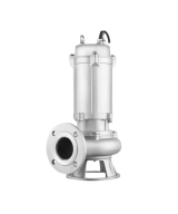 Bomba Sumergible para aguas residuales  220V 1500W 2'' 50WQ15-15-1.5S una fase