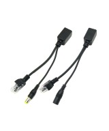Adaptador POE pasivo de alimentacion a través de Ethernet RJ45