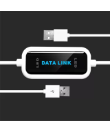 Cable de transferencia de datos USB PC a PCDATA LINK 480MBPS