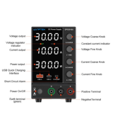 Fuente de alimentacion variable 30V 10A DPS3010U WANPTEK