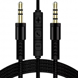 Cable de audio 3.5mm con...