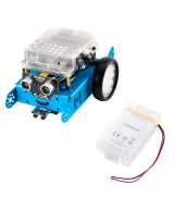 Vehiculo /  Carro 3 ruedas mBot V1.1-Blue(Bluetooth Version) Makeblock