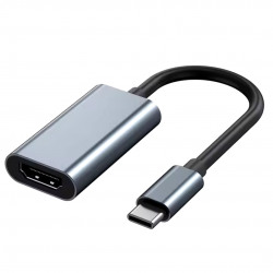 Adaptador de video USB-C a...