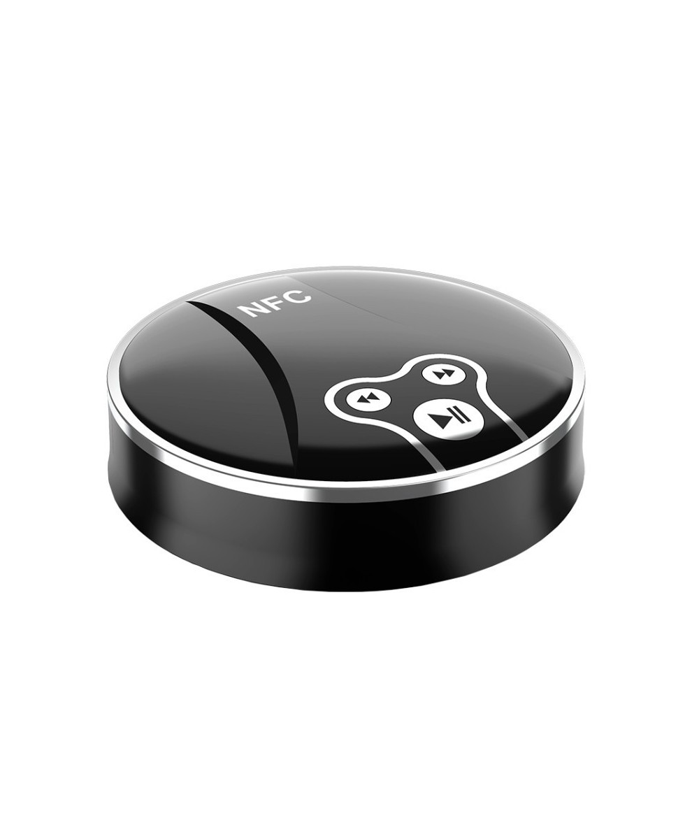 Transmisor y Receptor Bluetooth 2 en 1 NFC 5.0 RCA/3.5mm/optico