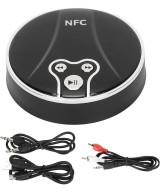 Transmisor y Receptor Bluetooth 2 en 1 NFC 5.0 RCA/3.5mm/optico