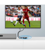 Transmisor y Receptor Bluetooth 2 en 1 NFC 5.0 RCA/3.5mm/optico