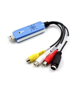 Capturadora de video USB 2.0 EasyCap RCA