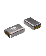 Acoplador HDMI 8K lineal y tipo L