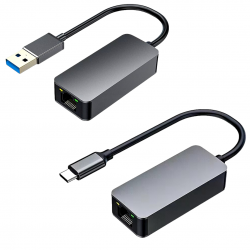 Adaptador de red USB 3.0 y...