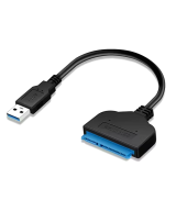 Lector de discos duros SATA III a USB 3.0