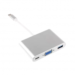 Adaptador USB-C a USB 3.0 /...