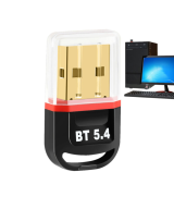 Adaptador Inalambrico USB Bluetooth 5.4