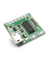 Amplificador de audio PAM8403 3Wx2