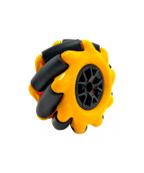 Llanta omnidireccional 48mm (4U)