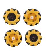 Llanta omnidireccional 48mm (4U)