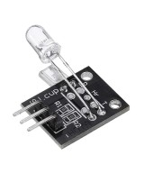 Sensor de ritmo cardiaco con deteccion de dedos KY-039