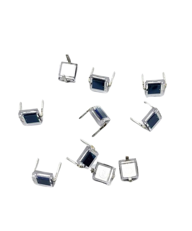 Fotodiodo de silicio BPW34 DIP-2