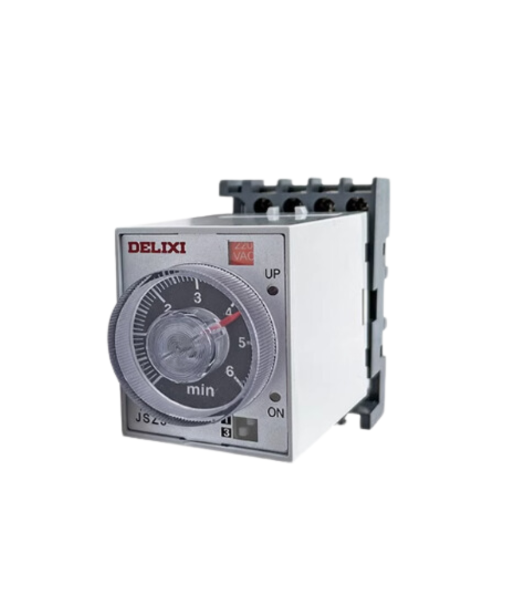 Temporizador JSZ3A-E DC12V delixi