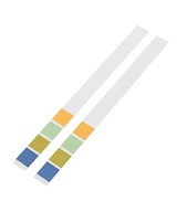 Tiras de prueba de pH SunGrow (100 unidades)