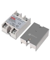 Rele de Estado Solido SSR AA 80-250 VAC 25A