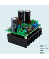 Modulo regulador de voltaje ascendente 900W 15A 8-60V