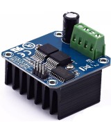 Modulo de conduccion para motor inteligente 43A BTS7960