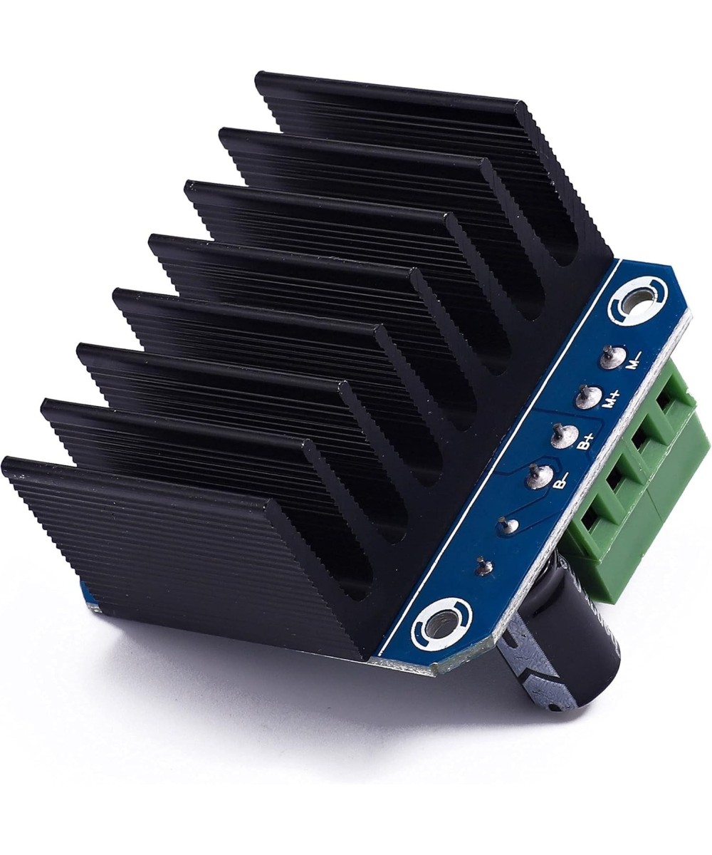 Modulo de conduccion para motor inteligente 43A BTS7960