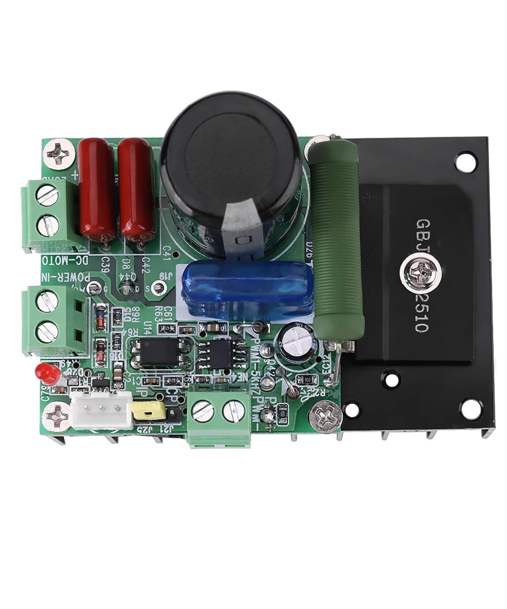 control de velocidad de motor spindle 15-160 VDC - 12-110V AC 300W