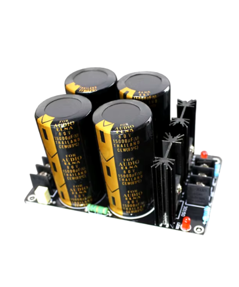 Rectificadora de voltaje 80V 15000UF