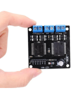 controlador de motor paso a paso MC33886