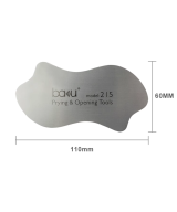 Herramienta de apertura para movil de metal BA-215