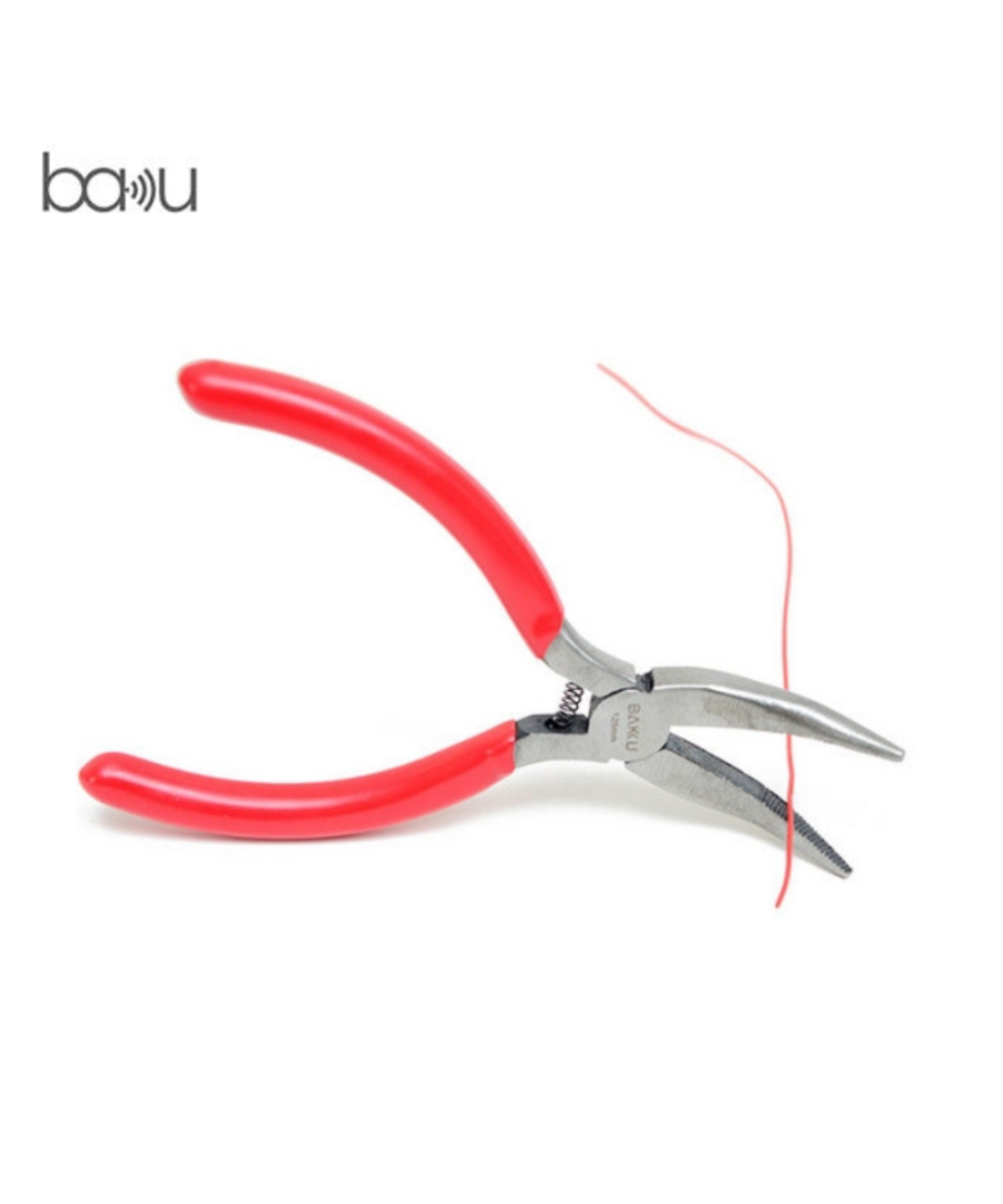 Tenaza de punta diagonal BK-055