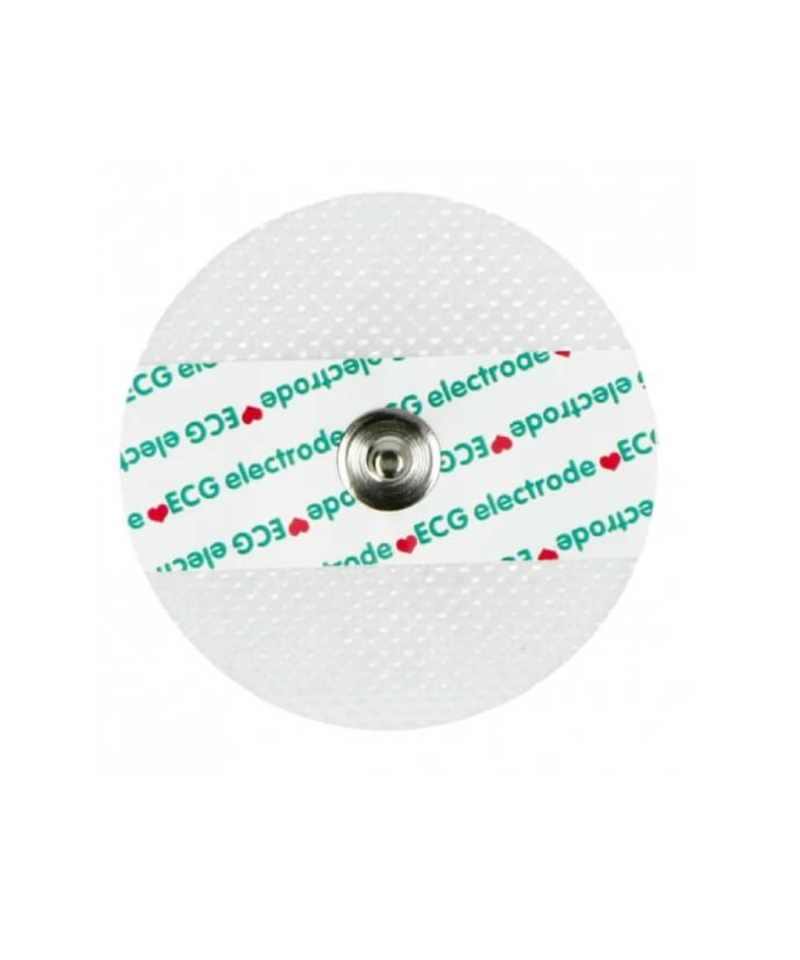 Electrodo desechable ECG (10 unidades)